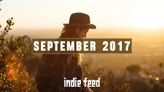 New Indie Folk; September 2017