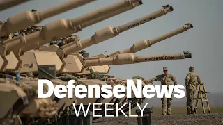 Black sailors still dealing with shaving policies | Defense News Weekly Full Episode 4.16.22