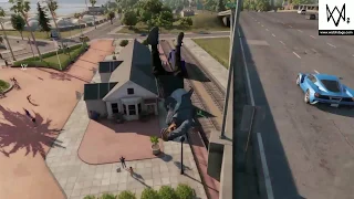 Watch dogs 2 Bailouts be on POINT