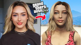 They Put ME In GTA 5!!