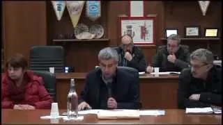 Seduta Consiglio Comunale di S. Stefano Quisquina del 4 Marzo 2015