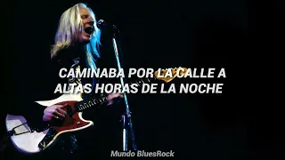 Johnny Winter - Be Careful With A Fool (Subtitulado al español) | Mundo BluesRock #rockstar #music