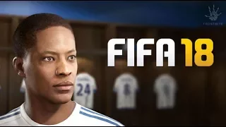 Прохождение FIFA 18 История Алекса Хантера [#1] | Уличный футбол