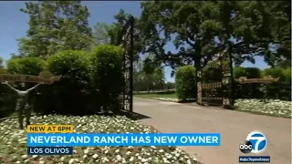 Michael Jackson's Neverland Ranch sold to billionaire