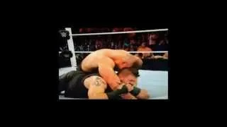 john cena vs kevin owens wwe money in the bank 2015 highlights