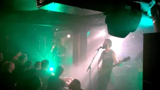 GHOST MACHINERY - "Arms Of The Strangers" Live @ Hevimesta 2016 4K 2160p