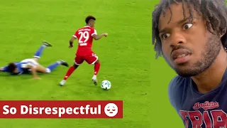 These Football Skills Should Be Illegal (REACTION)