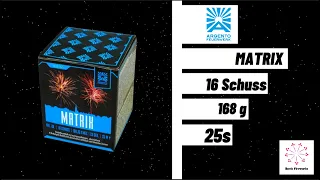 Argento | Matrix | 8,95€ | 16 Schuss [Produkttest]