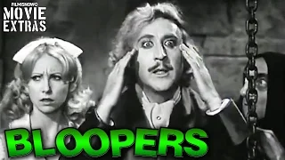 Young Frankenstein Bloopers & Gag Reel (1974) #2