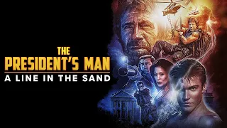 The President's Man: A Line In The Sand | Full Chuck Norris Movie | WATCH FOR FREE