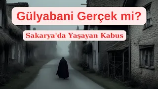 Sakarya'da Yaşayan Kabus: Gülyabani Gerçek mi?