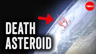 The most devastating asteroid to hit Earth - Sean P. S. Gulick