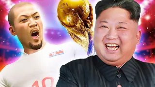 🇰🇵 Stworzyłem POTĘGĘ z KOREI PÓŁNOCNEJ w FIFA 23! 🇰🇵