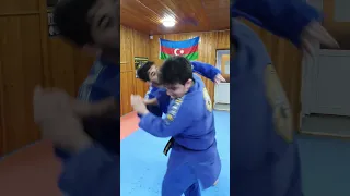 Defense from GUN part 1 #realaikido #selfdefense #özünümüdafiə