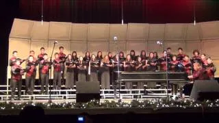 17 - Chamber Choir - The Little Drummer Boy