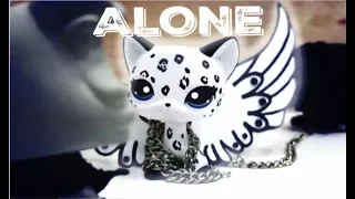 LPS MV~ Alone  (their is a new remake)