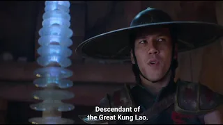 The name is Kung Lao, Descendant of great Kung Lao | MK 2021