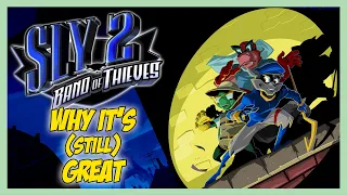 Why SLY 2: BAND OF THIEVES Is Still Amazing