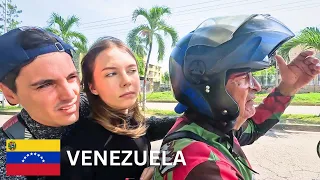 DANGEROUS ARRIVAL IN MÉRIDA - VENEZUELA 🇻🇪