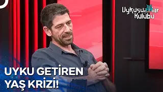 Okan Bayülgen'den Cemal Hünal'a 'YAŞLI' Göndermesi! 💣 | Uykusuzlar Kulübü