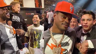 Ryan Garcia & Errol Spence Jr React to Gervonta Davis KNOCKING OUT Rolly Romero: “I WON $20k on Tank