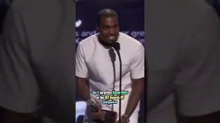 Jay-Z Surprises Kanye at the BET Awards