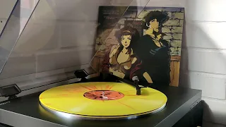 The Seatbelts - Piano Black (Cowboy Bebop Original Series Soundtrack 2021 Vinyl)