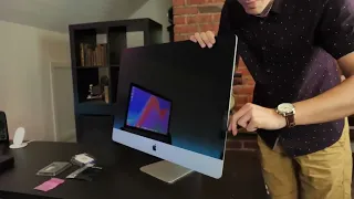 iMac и Игры.Разгон Видеокарты GTX 775M.Через MSI afterburner @lukemiani .imac 27 gtx775.Gamming2022