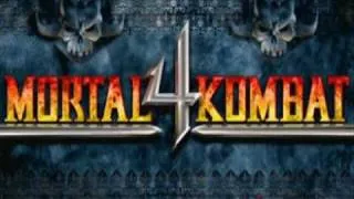 Mortal Kombat 4 - Elder Gods