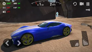 Ultimate Car Driving Simulator: Gameplay walkthrough || All Car Unlocked Pack 3.