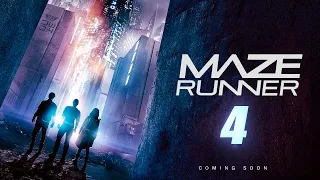 Maze Runner 4 Announcement: Prepare for Action