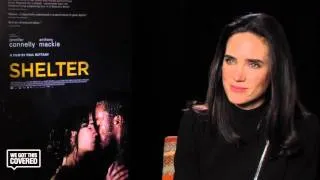 Exclusive Interview: Jennifer Connelly Talks Shelter [HD]