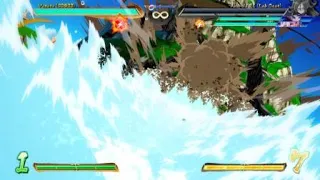 DRAGON BALL FighterZ vegeta blue tod