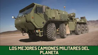 THE BEST MILITARY TRUCKS ON THE PLANET !!!!