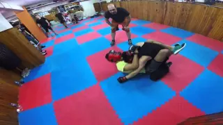 1 Aylık öğrenciler. Wingchun MMA İstanbul 2