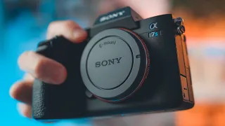 Is the Sony A7SIII good for photography too? (+ a POV street photography session)