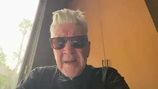 David Lynch talking about Georgian polyphonic music