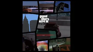 GTA3: GTA IV On GTA 3 Engine Mod 0.1