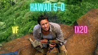 Hawaii 5-0  1x20   Steve est blesser