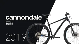 Cannondale Trail 5