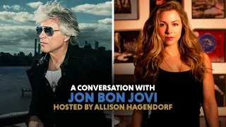 A Conversation with Jon Bon Jovi and Allison Hagendorf | AXS TV