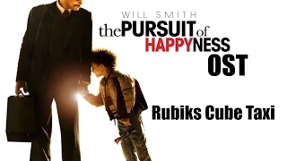 The Pursuit of Happyness "Rubiks Cube Taxi Scene"