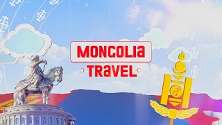 MONGOLIA TRAVEL (1 серия)