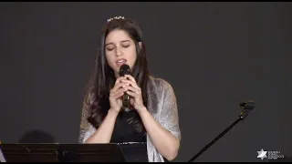 1971 to 2021: Persian-Jewish Halleluyah (sung by Jacqueline Rafii in honor of Yehuda Rafii, z"l)