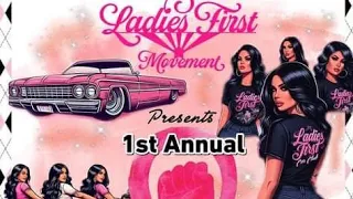 Ladies First Movement Show N Shine