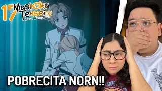 PERDONAME NORN 😭 | Mushoku Tensei T2 Cap 16 | REACCIÓN