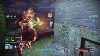 Deo's Guide To Being A Titan: How To Sunbreaker