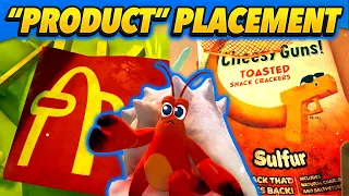 Rating the HILARIOUS "Products" in Another Crab's Treasure!