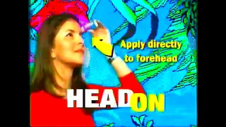 Head On® Apply Directly to the Forehead (REMIX) [FrankJavCee Reupload]