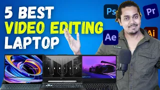 Best laptop for video editing 2023 | i5 and i7 Laptop for gaming and editing | Laptop Review